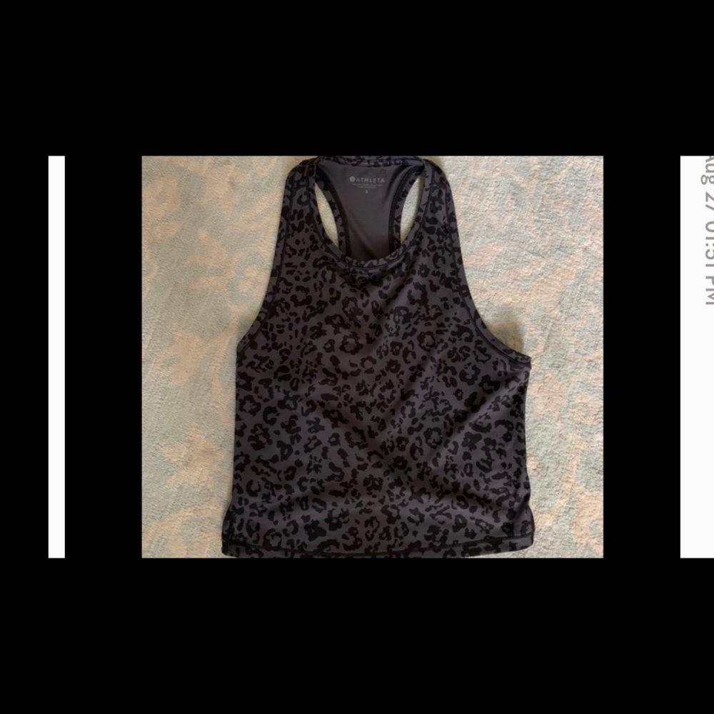 Athleta shanti top